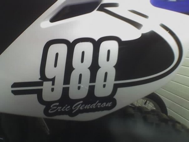 Professional Racing Plates